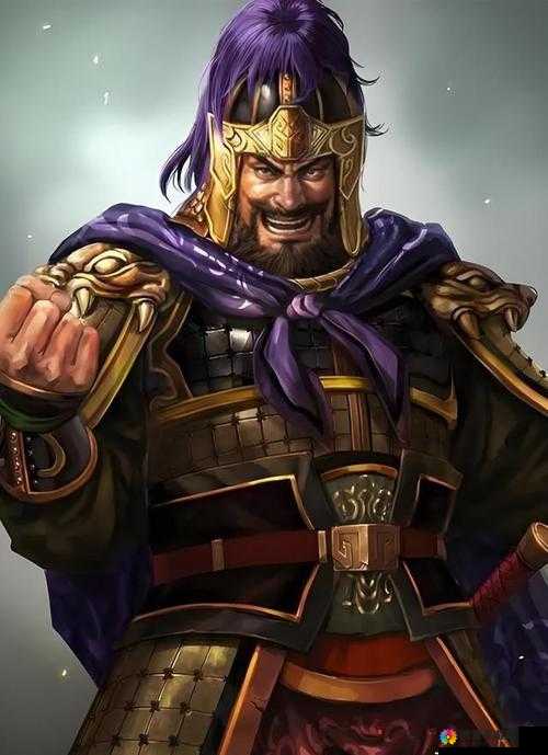 正三国武将介绍，庞德——誓死不屈的白马将军