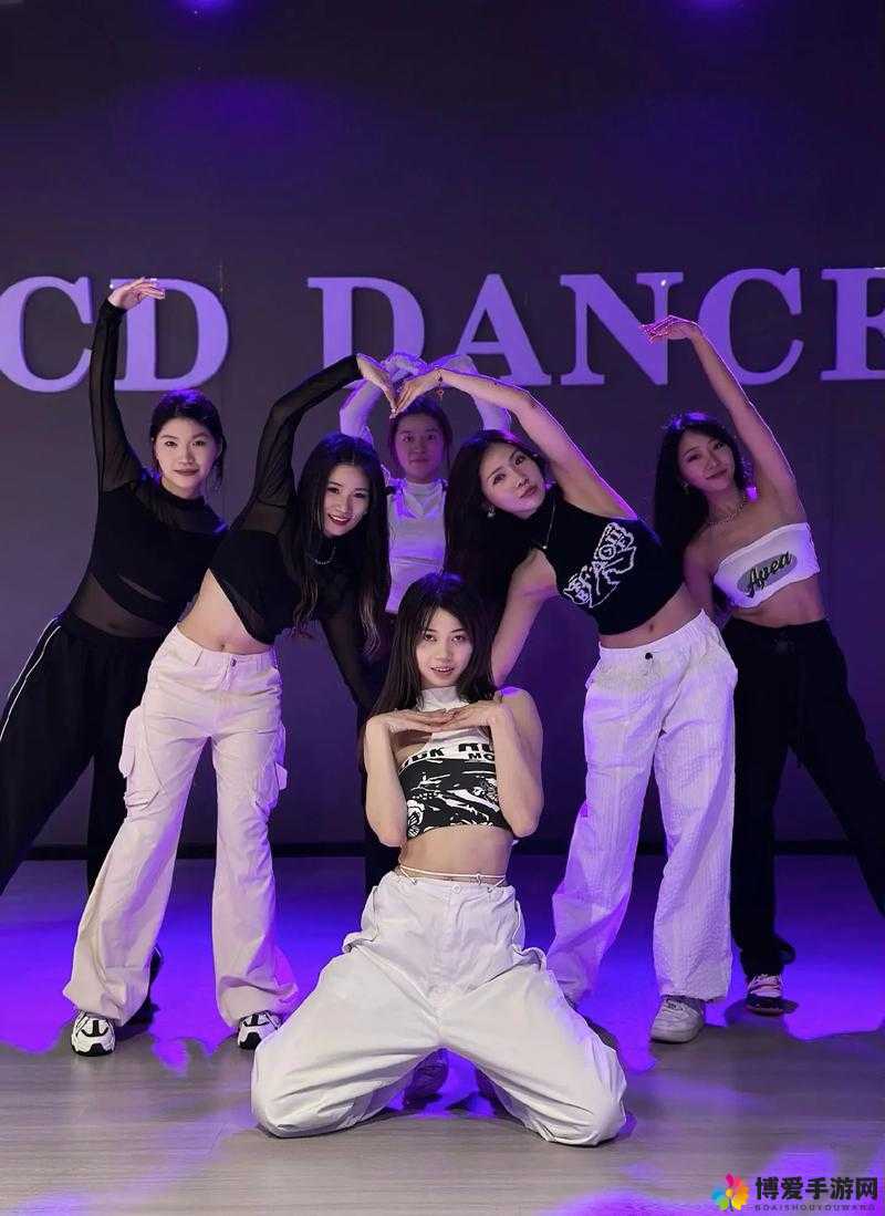 jazz 老师和 hiphop 老师：用热情点燃舞蹈课堂