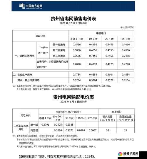 2022 年韩国的三色电费是多少？你知道吗- 韩国电费收费标准大揭秘