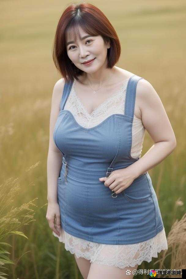 FREEZEFRAME 丰满老妇系列之独特魅力呈现