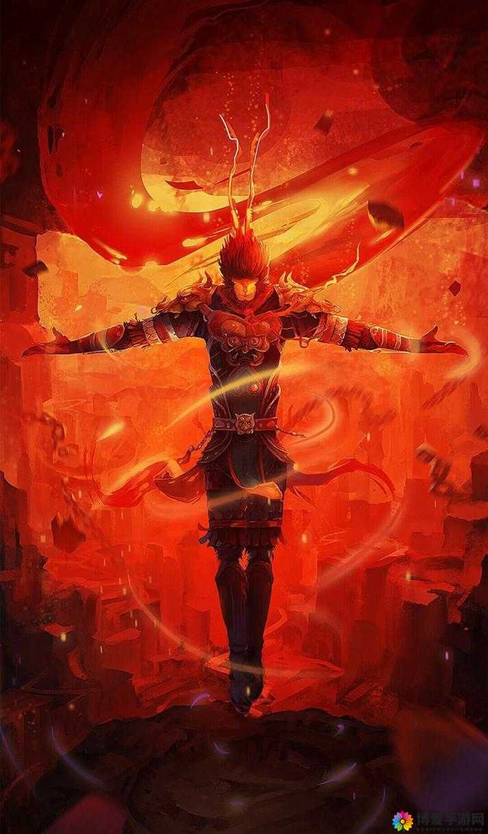 英雄来撸背景故事,齐天大圣孙悟空