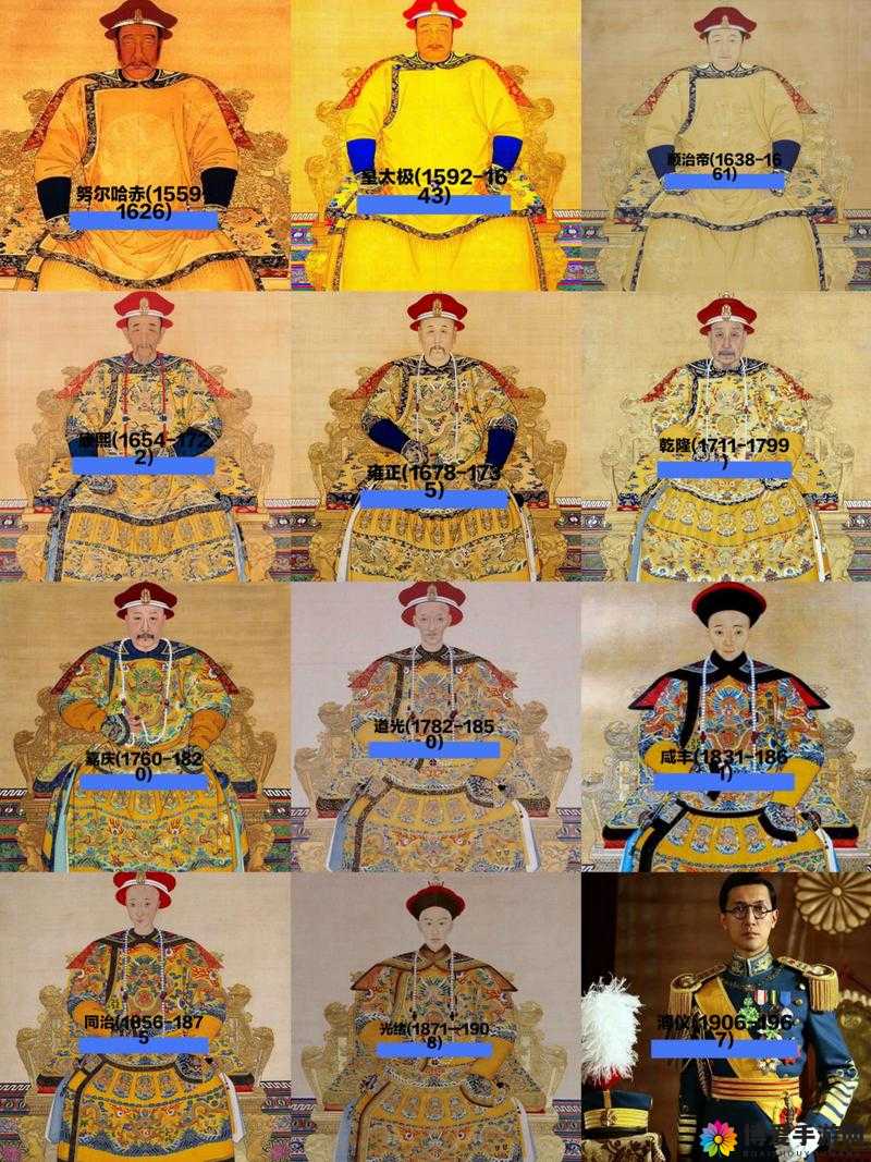 穿越千年，梦回大清 —— 深度解析我在大清当皇帝之养心殿篇