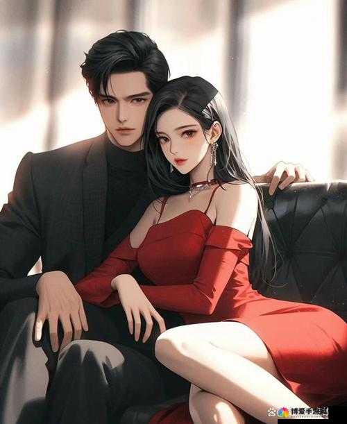 霸总 1v2：高冷霸总与两位迷人女主的爱恨情仇