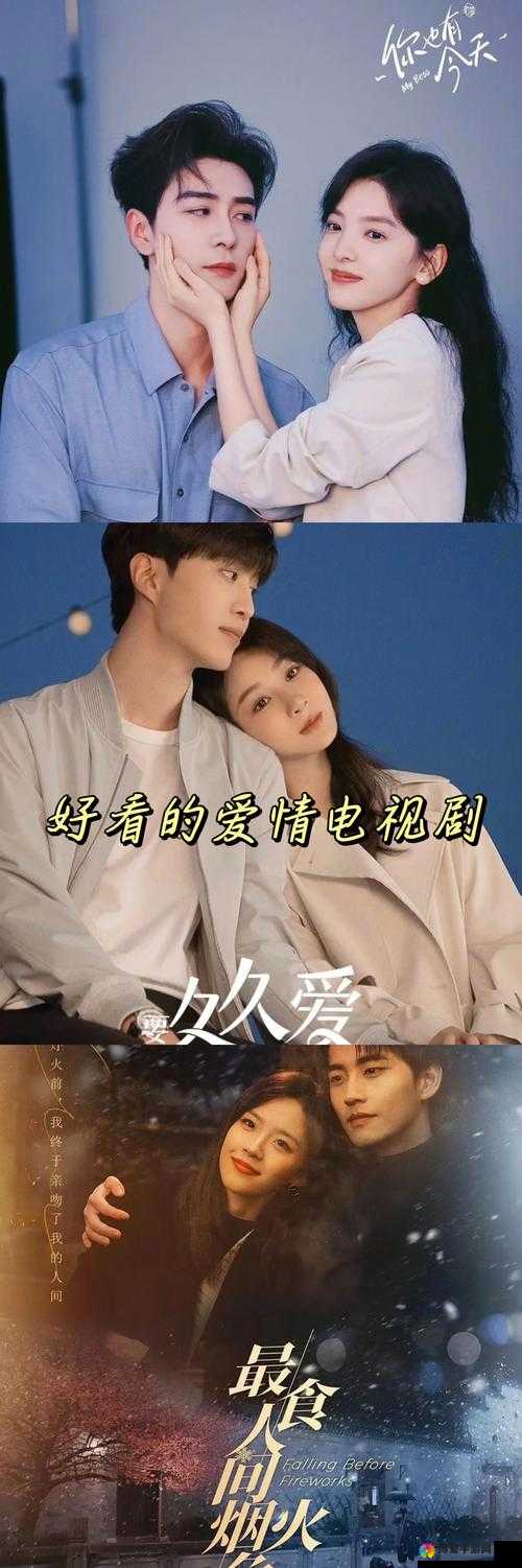 适合夫妻俩一起看人的电视剧之甜蜜温馨浪漫爱情剧