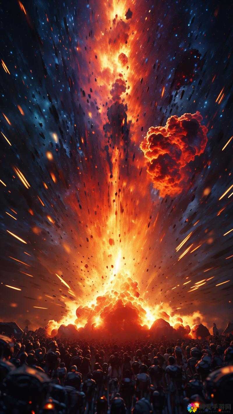 大开大合地动了起来：震撼场面，惊心动魄