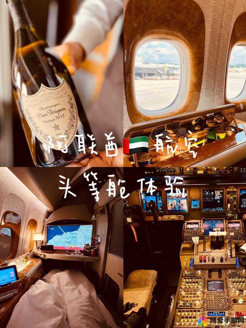 头等舱特殊待遇 2：极致舒适与专属服务的完美结合