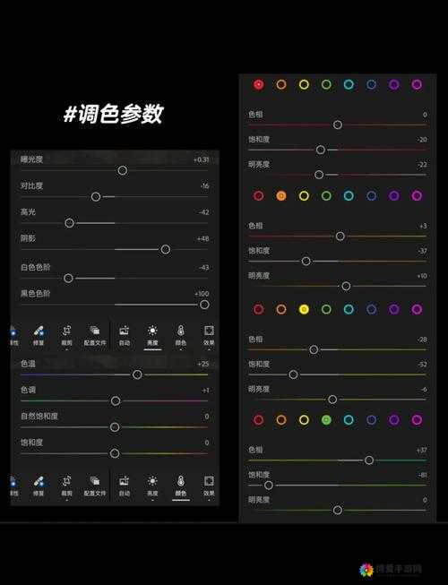 欧美大片调色秘籍:如何让亮色在银幕上绽放光彩