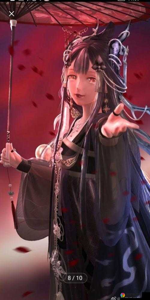 魔王与后宫时装趴，我的外观，我主宰的奇幻盛宴