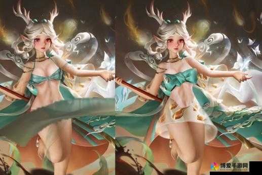 瑶遇见神鹿翻白眼流眼泪表情背后的复杂情绪