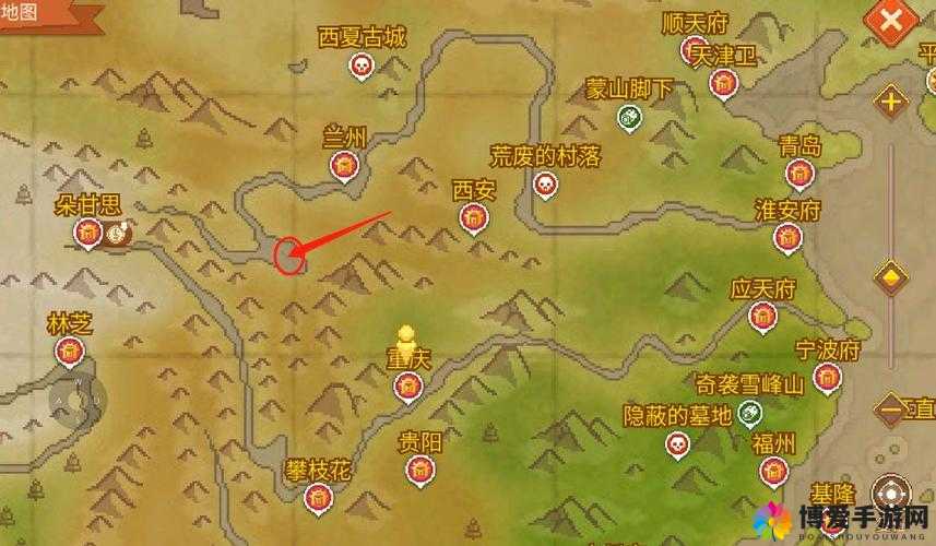 世界2藏宝图怎么开启，世界2藏宝图攻略分享