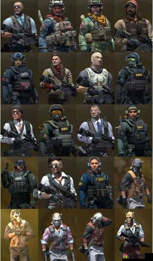 日本顶级 csgo 大片有哪些：盘点日本最顶尖的 csgo 精彩影片