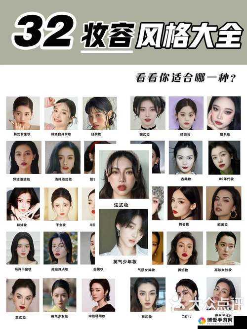 十种 B 型的外形- 探究其独特魅力与多样风格展现