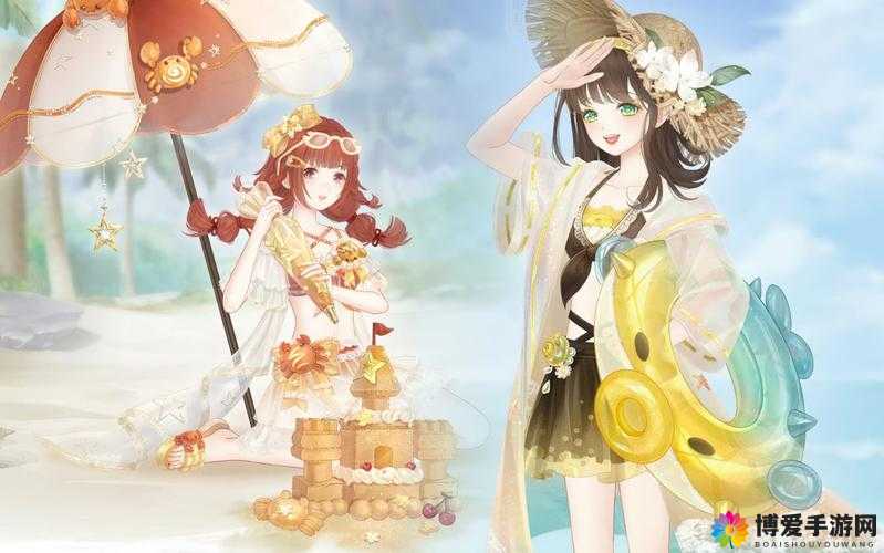 奇迹暖暖竞技场，青空下的远足，时尚与自然的完美邂逅