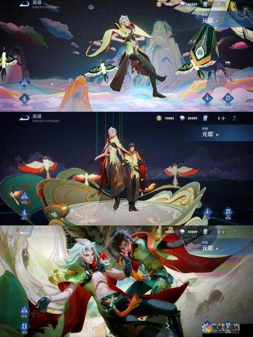 元歌与花木兰拔萝卜：趣味十足的奇妙组合