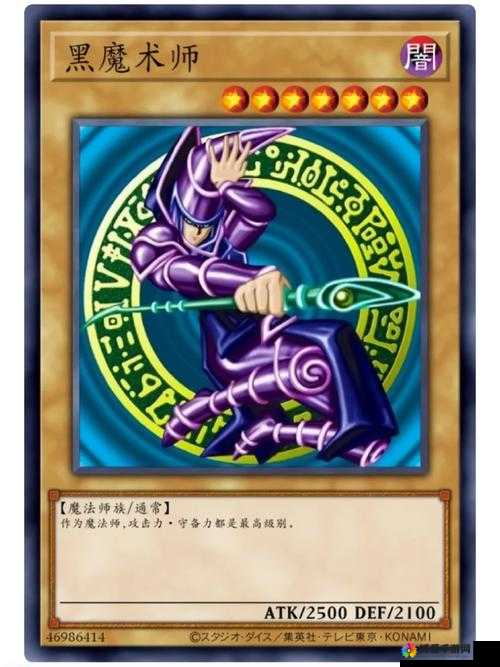热血游戏王之黑魔导师，暗影中的智慧之光