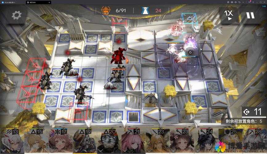 FATE魔都战争推图初级阵容，打造你的无敌小队