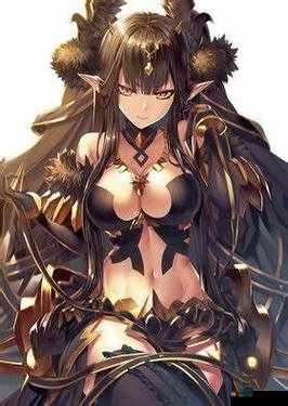 FATE魔都战争英灵介绍——赛米拉米斯