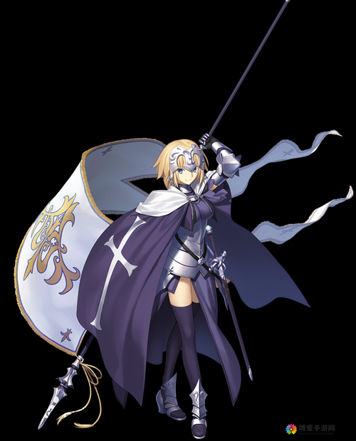 FATE魔都战争英灵介绍——贞德