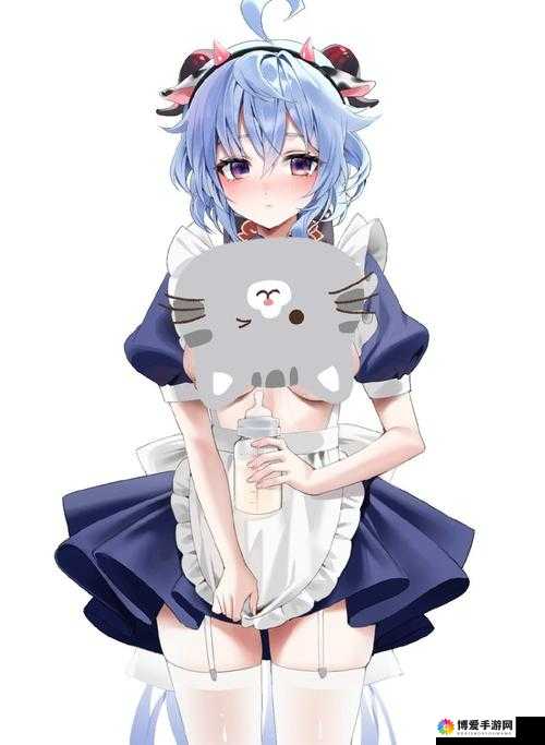 原神甘雨 X 史莱姆 SKYGEN:奇妙的冒险之旅就此展开