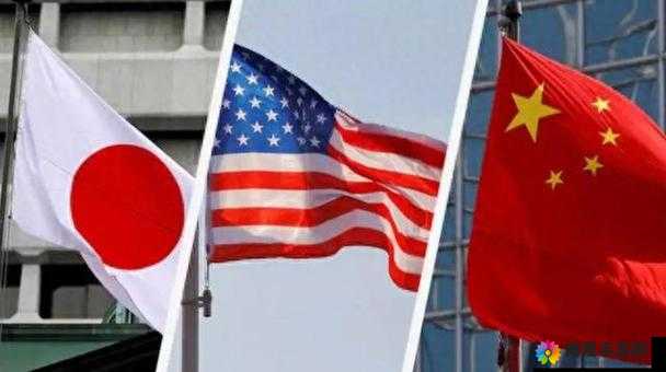 美国 VS 日本 VS 俄罗斯:三国力量博弈与未来走向