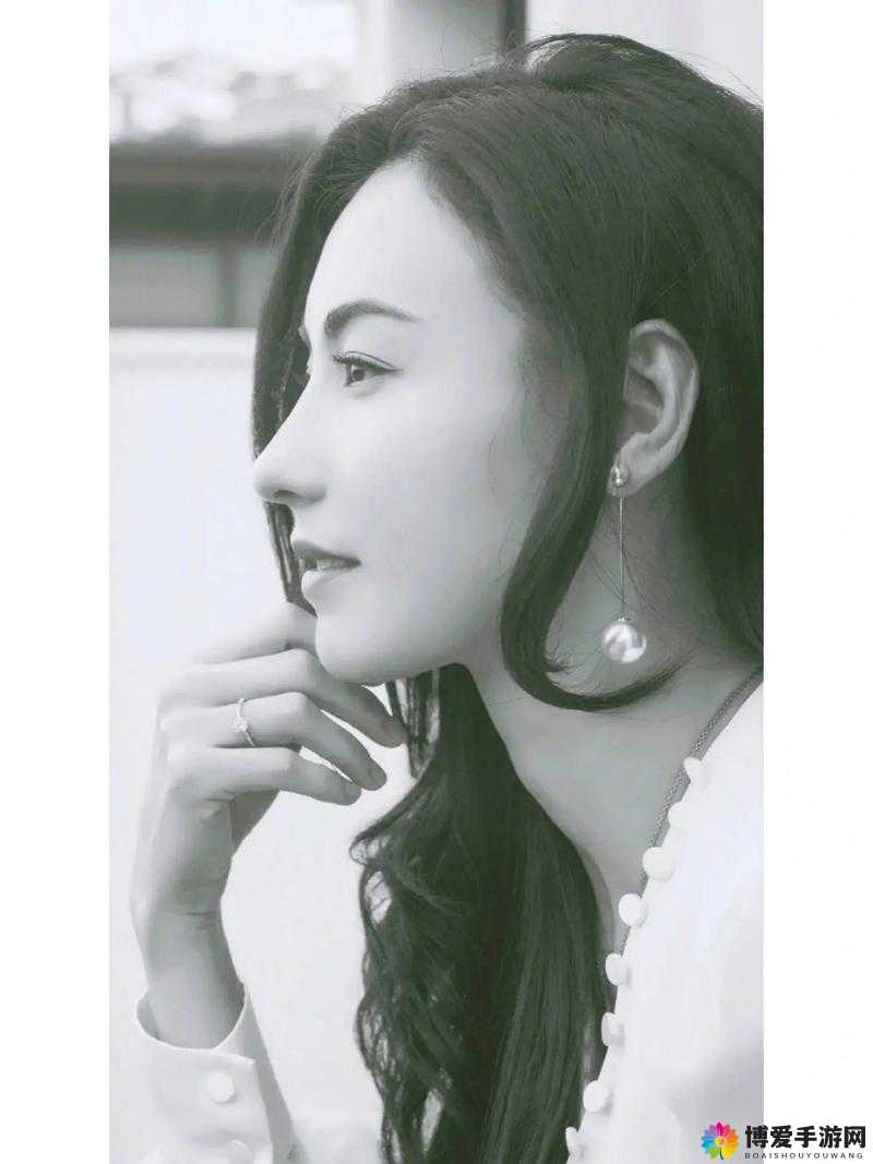 张柏芝照艳 b 原图：绝美瞬间的真实呈现