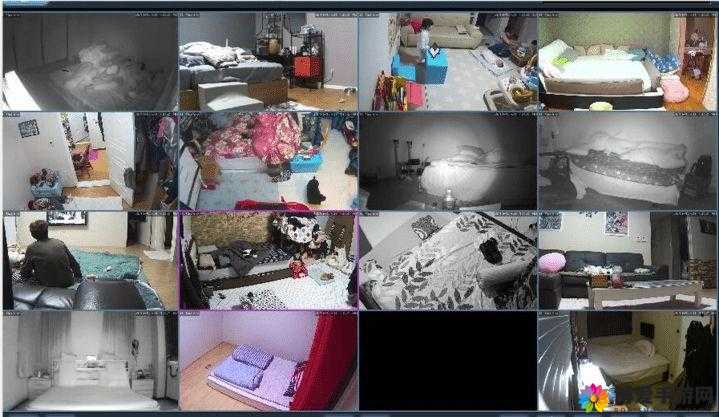 家用摄像头被盗 400 部:如此大规模失窃背后的隐情
