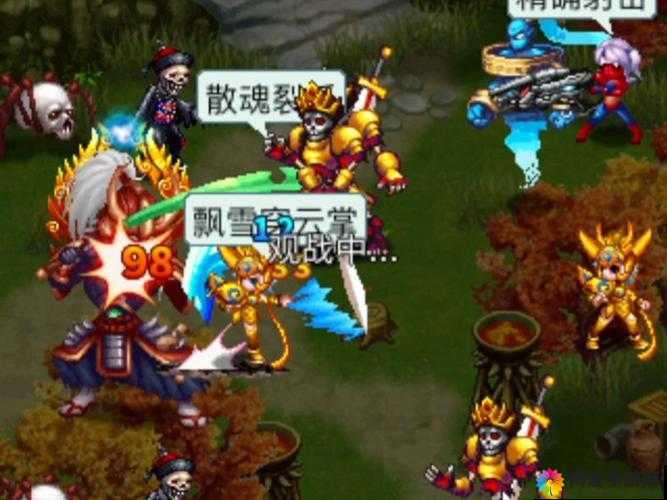 世界OL血烟团长副本之平民攻略详解