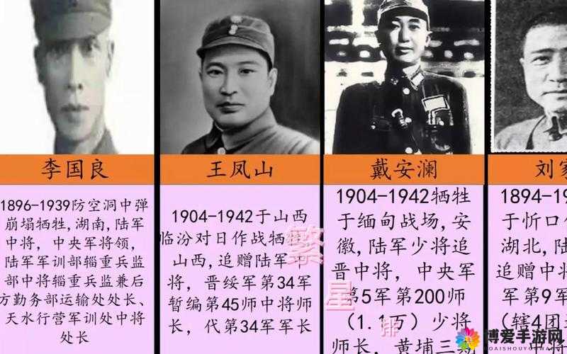 雷霆战争橙色名将一览，资源管理的艺术