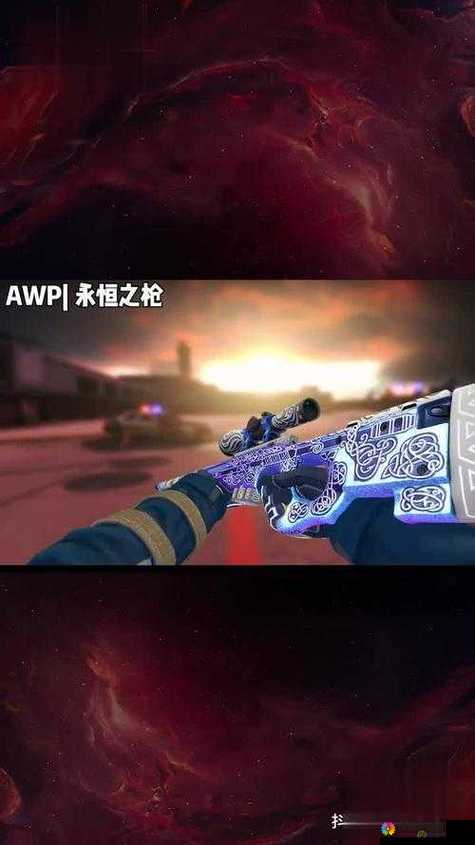 暴躁少女 CSGO 最新任务：战火纷飞，玱林弹雨