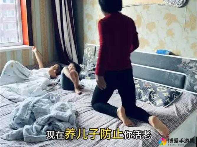 心疼儿子,就给他这一次特别的机会吧