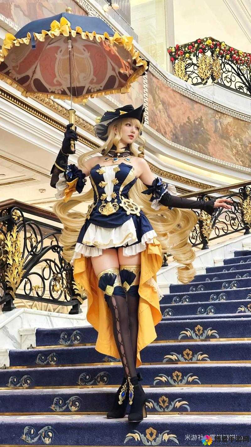 午夜久久久福利娜维娅 cos：美丽与性感的完美融合