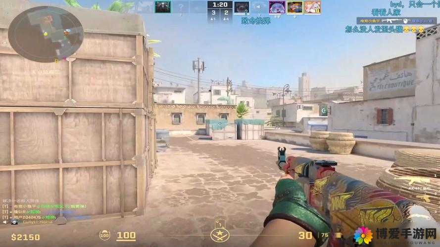 CSGO 高清视频免费观看播放：畅享精彩竞技盛宴