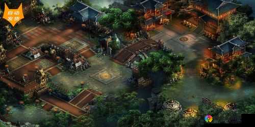 武神赵子龙宝藏圣地探秘，揭秘谷底遗迹的传奇