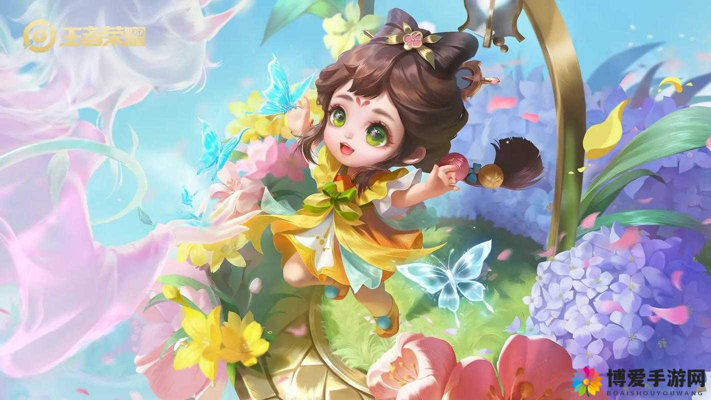 蔡文姬,王者荣耀中的治愈之光