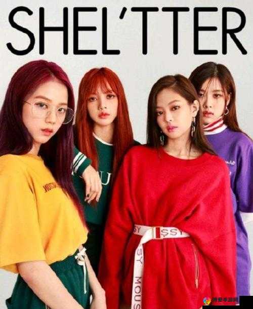 Blackpink 活力演绎震撼运动大片
