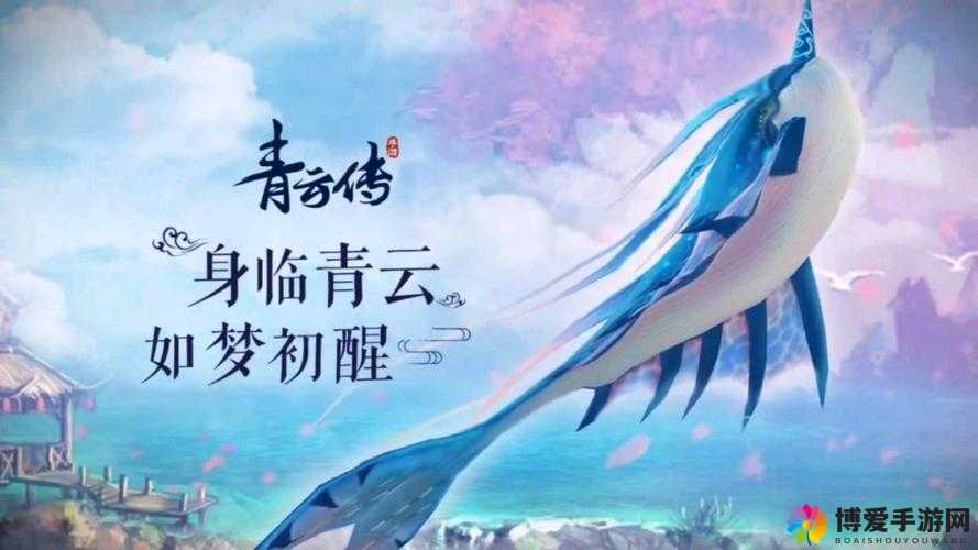 青云传，探索无尽仙途的奇幻之旅
