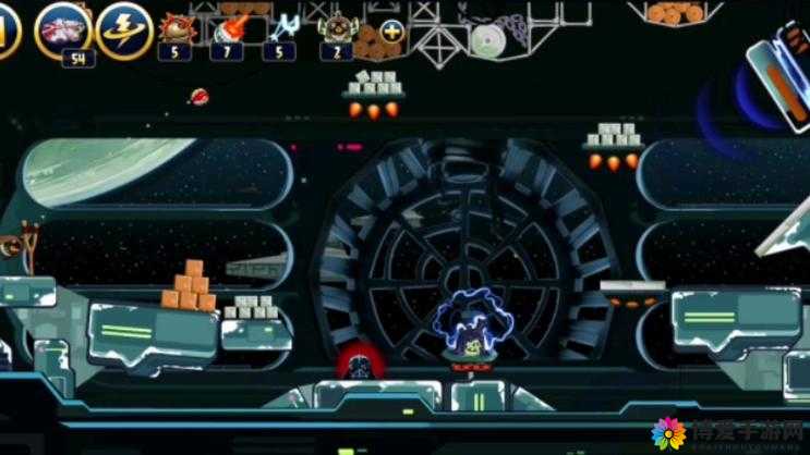 愤怒的小鸟星战版三星攻略26-30关