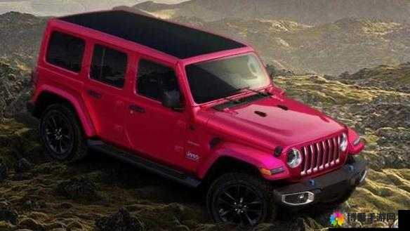 桃红色 Jeep ：带你开启浪漫而独特的探险之旅
