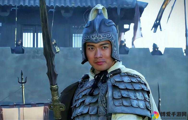 芈月Q传武将介绍五虎上将篇——镇军将军赵云