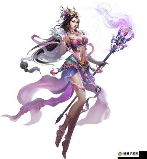 仙缘传说游戏人物基础解析之玥颐