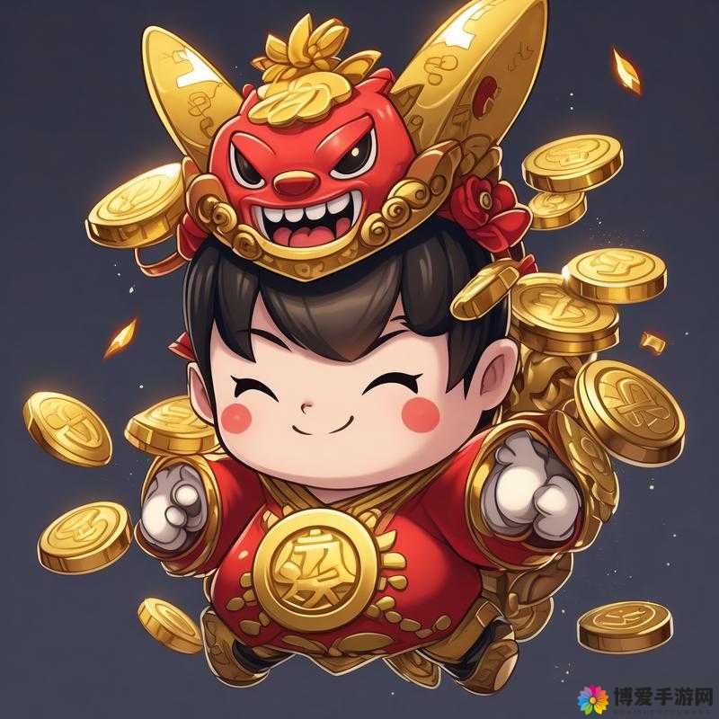 招财小能手 机甲无双巧获金币攻略