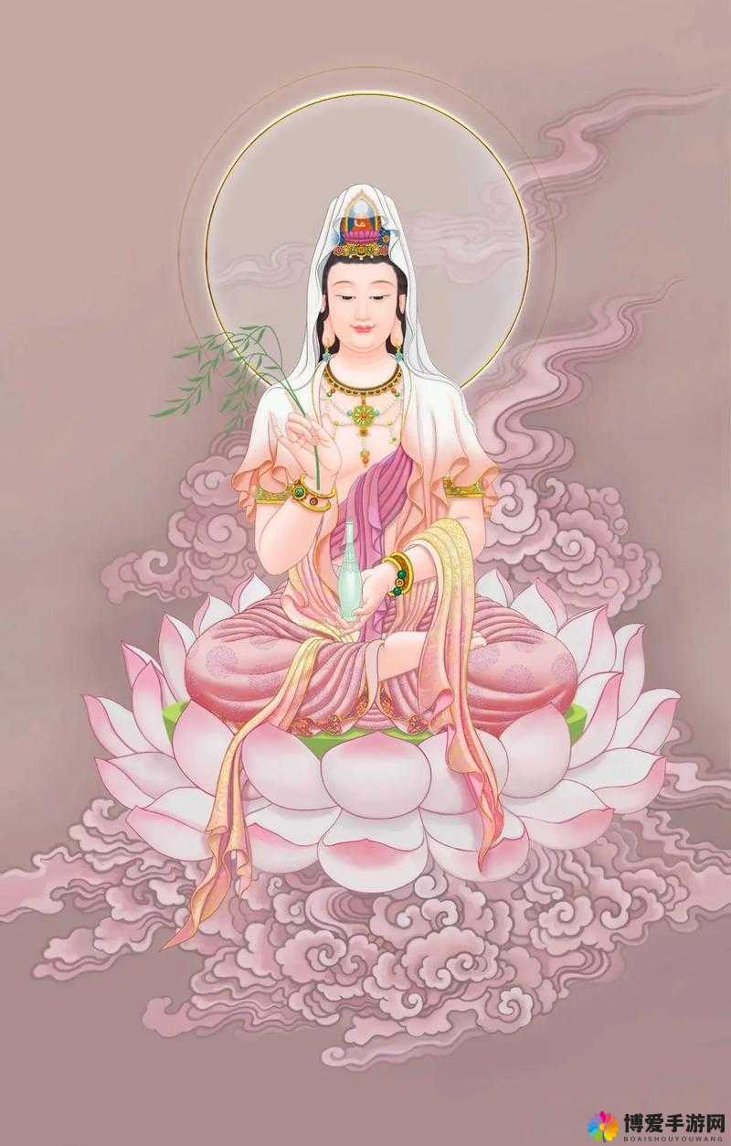 爆弹西游职业介绍-观音菩萨篇