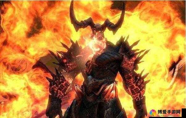 奇迹战魂八大BOSS曝光之牛魔王