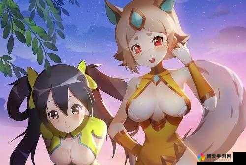 王者荣耀妲己：被强摸的少女，她的反抗之路