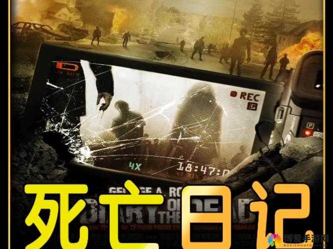 死亡日记，生存的艺术与策略