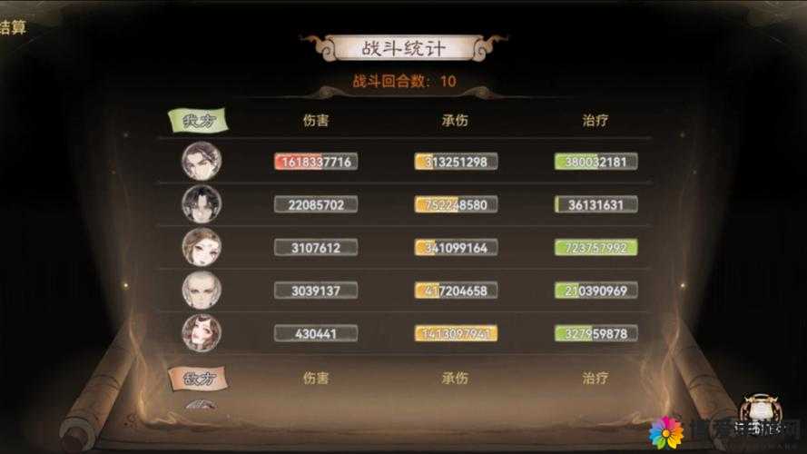 水系伙伴大放异彩，精英锁妖塔3-9通关阵容揭秘