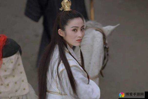 赵敏与张倩之间的奇妙故事