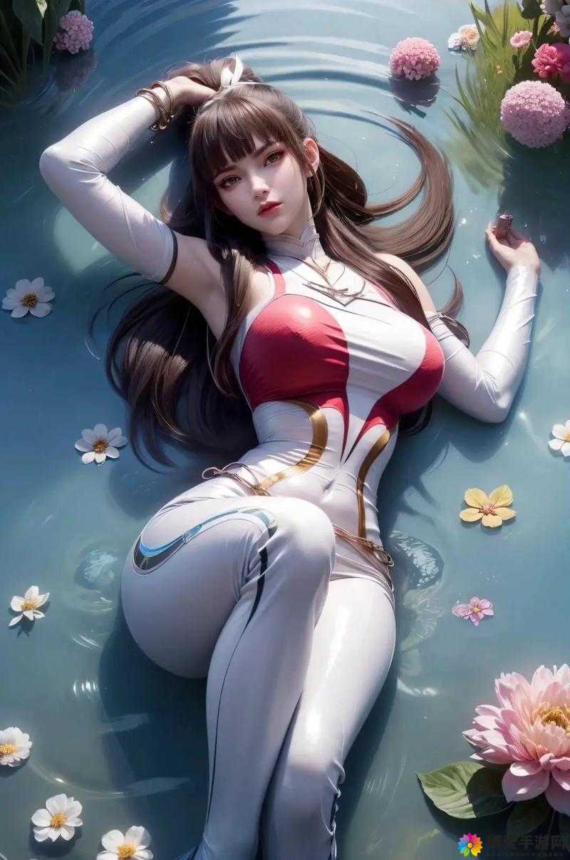 上官婉儿翻白眼流口水流眼泪图片：古风美女的别样神态