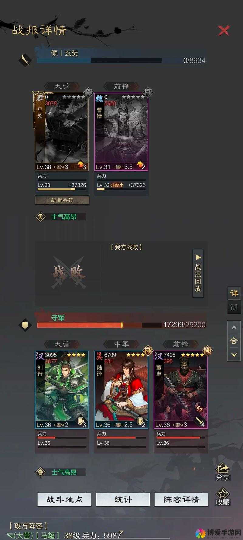 率土之滨群马超怎么样？马超属性战法解析