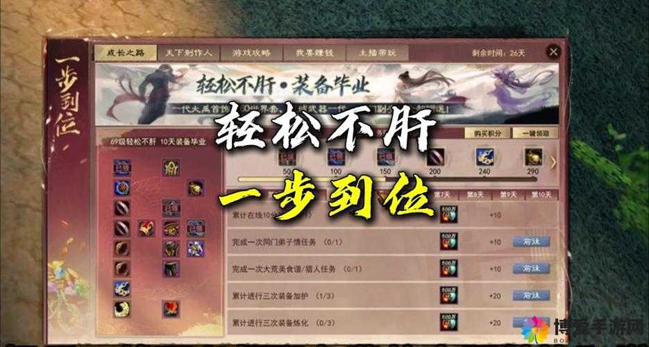 非RMB玩家的荣耀之路，太极熊猫装备选择深度剖析